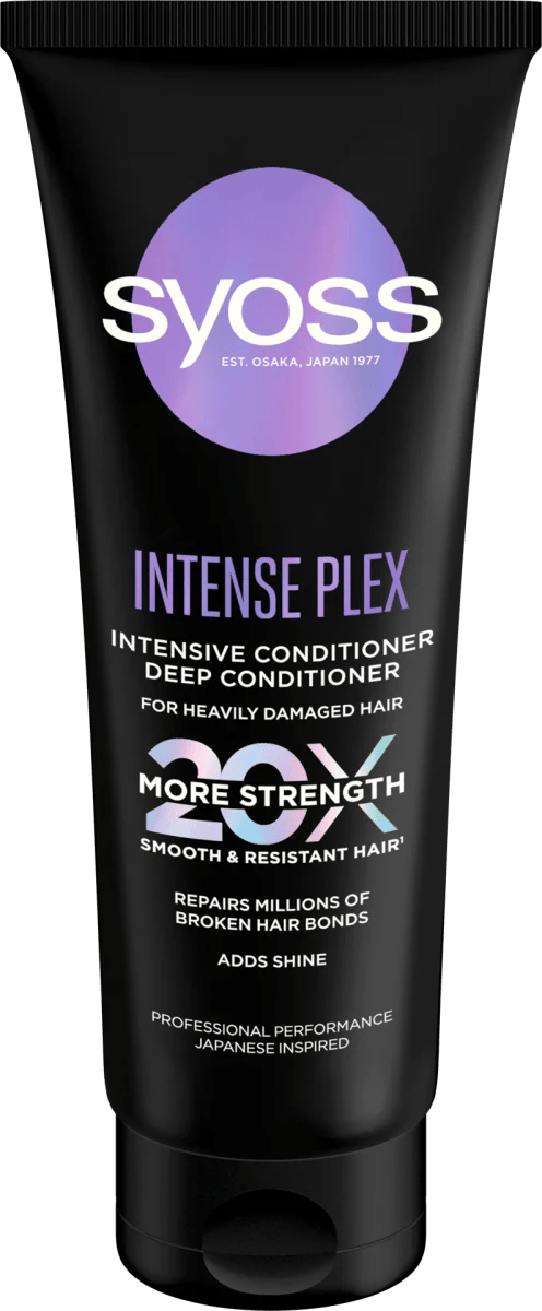 Regenerator Syoss Intense Plex 250ml-slika