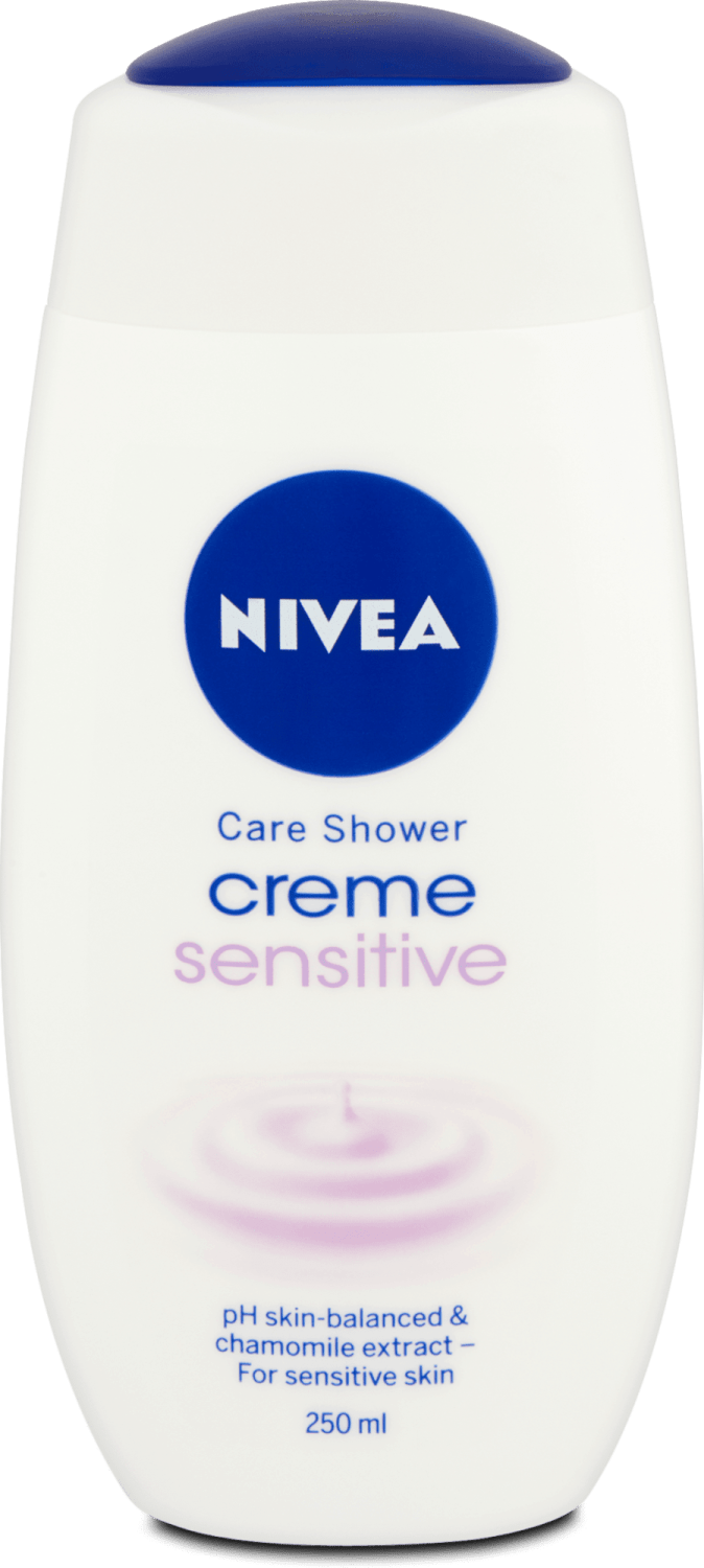 GEL TUŠ NIVEA CARE SENSITIVE 250ML-slika