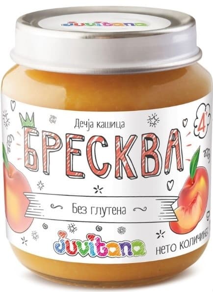 Kasica Juvitana breskva 128g-slika