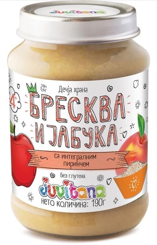 KAŠICA BRES&JAB S INTE PIRI 190G SL-slika