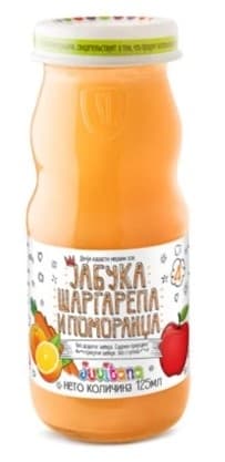 Sok Juvitana jab.mrkva i pomor.125ml-slika