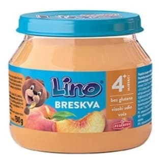 Kasica Lino breskva 130g-slika