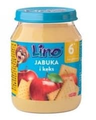 Kasica Lino jab.keks bez glutena 190g-slika