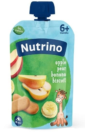 Nutrino pauc Jab,kruska,ban i keks100g-slika
