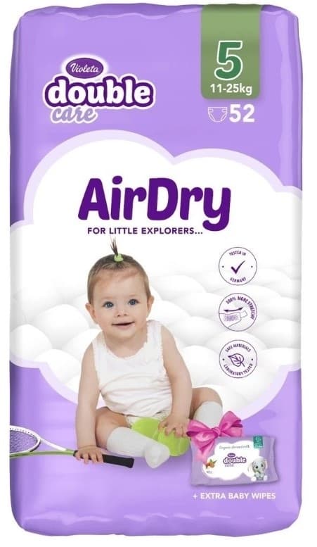 Pelene Violeta DC Air Dry 5 52/1 11-25kg-slika