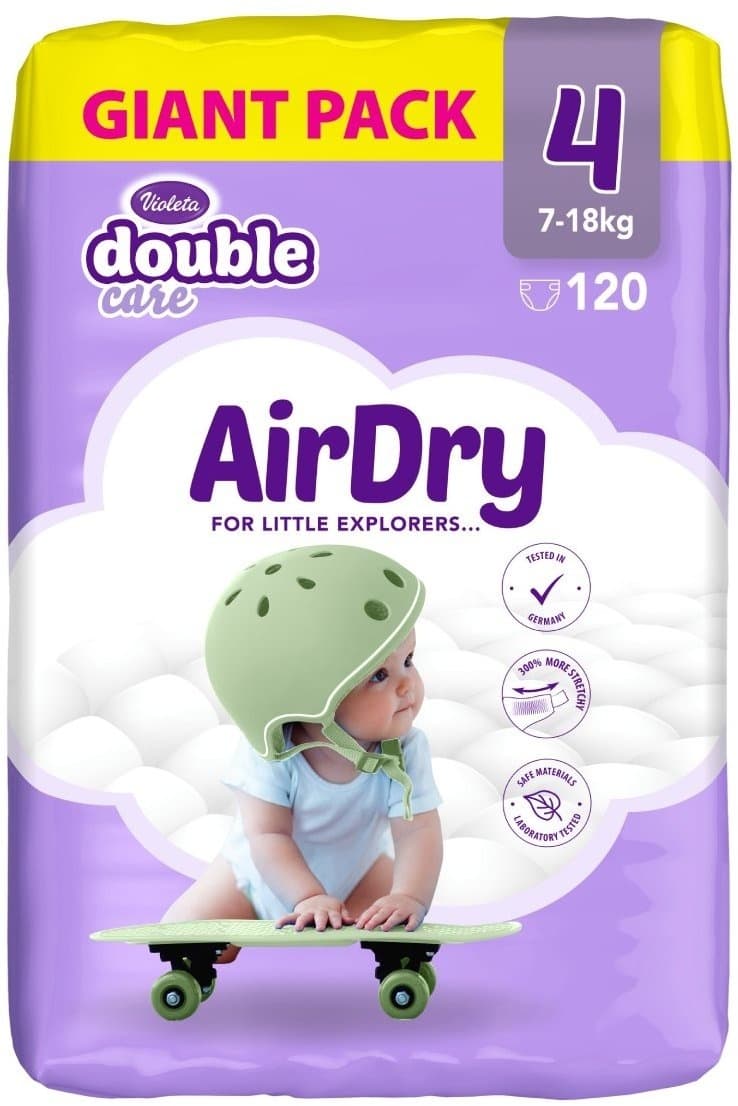 Pelene Violeta DC Maxi 4 120/1 (7-18kg)-slika