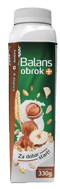 Balans+tecni obrok les.zit.330g TT-slika