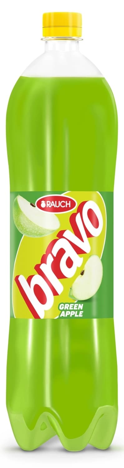 Sok zelena jabuka Bravo 1,5l-slika
