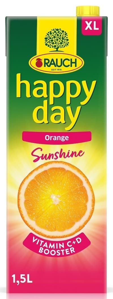 Sok Sunshine Pomorandza Happy Day 1,5l-slika