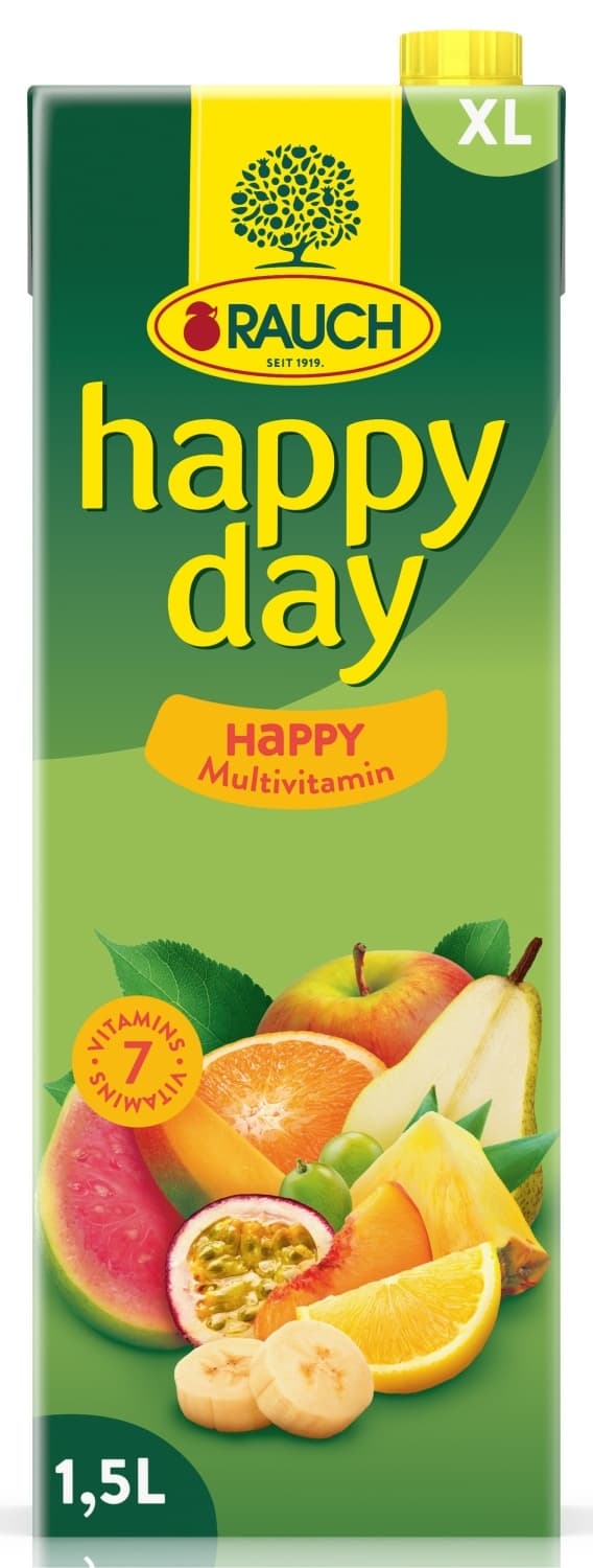 Sok Multivit.Happy Day Happy 1,5l TP-slika