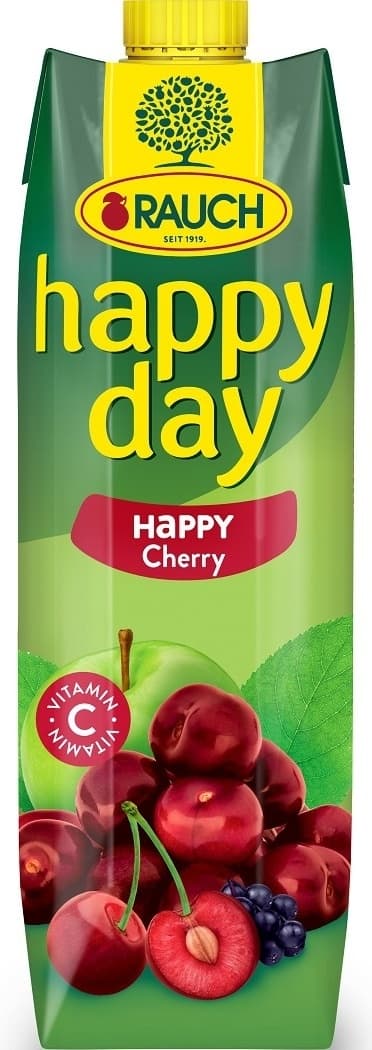 Sok Visnja Happy Day Happy 1l TP-slika