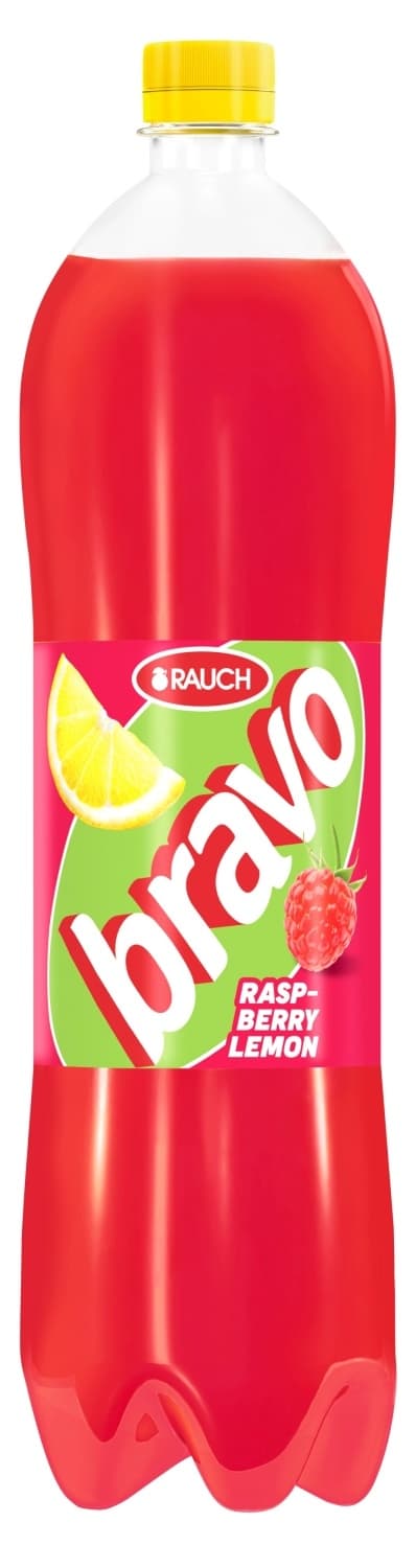 Sok Malina Limun Bravo 1,5l PET-slika