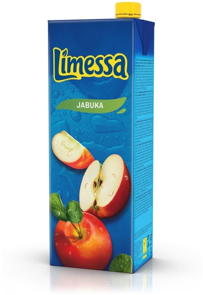 Sok Jabuka Limessa 1,5l-slika