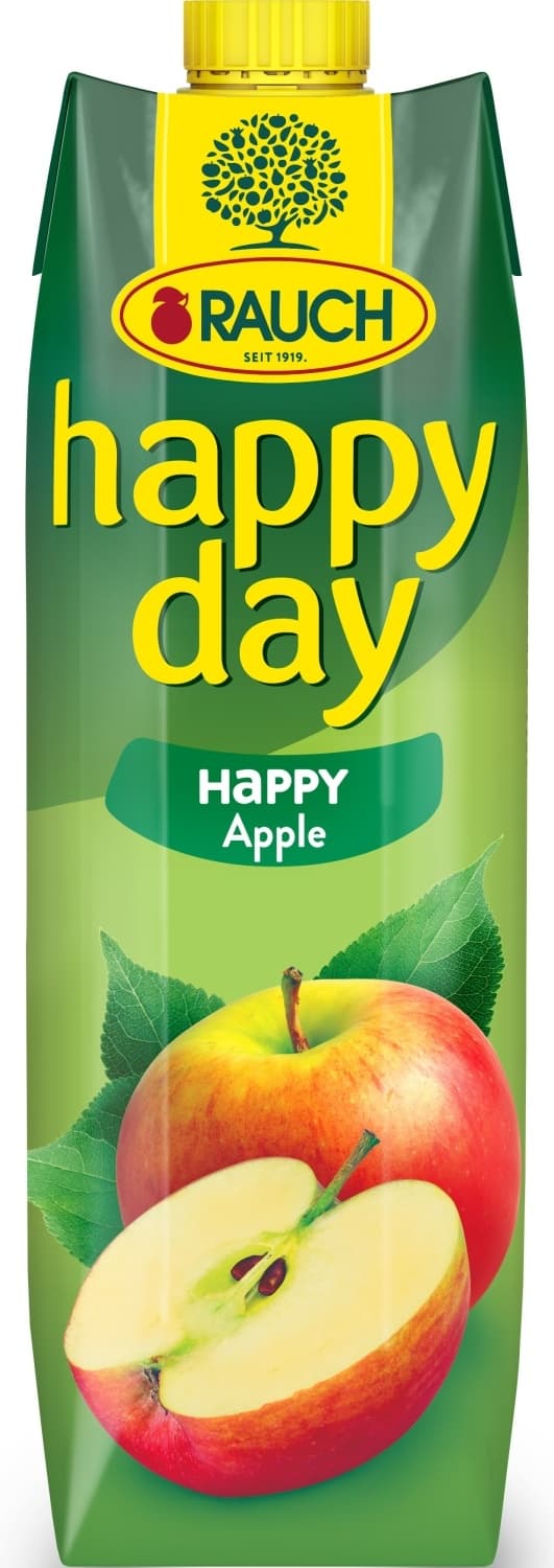 Sok Happy jabuka Happy Day 1l TP-slika