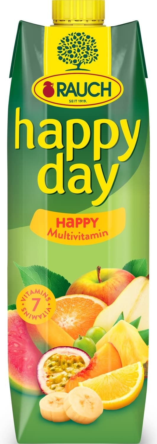 Sok Multivitamin Happy Day Happy 1l TP-slika