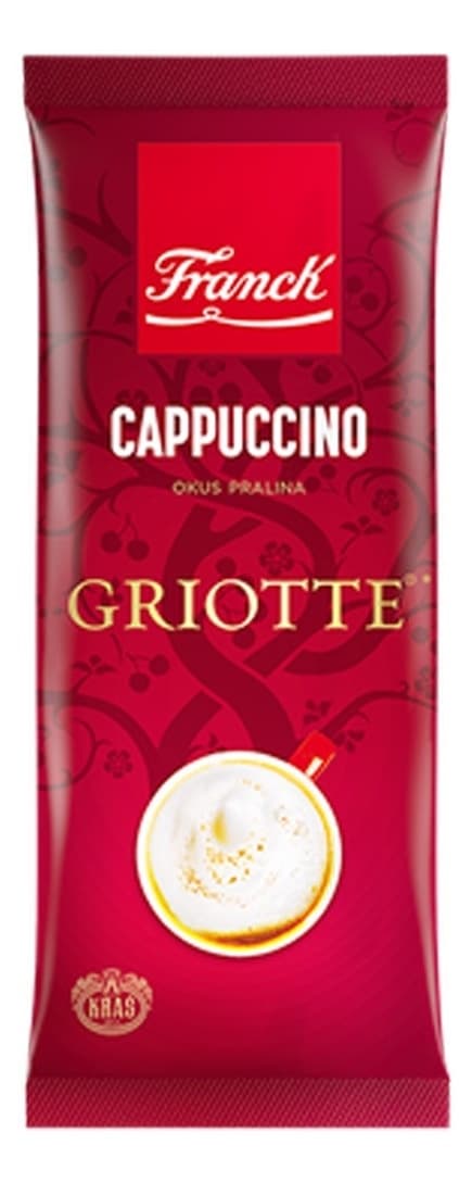 CAPPUCINO FRANCK GRIOTTE 18gr-slika
