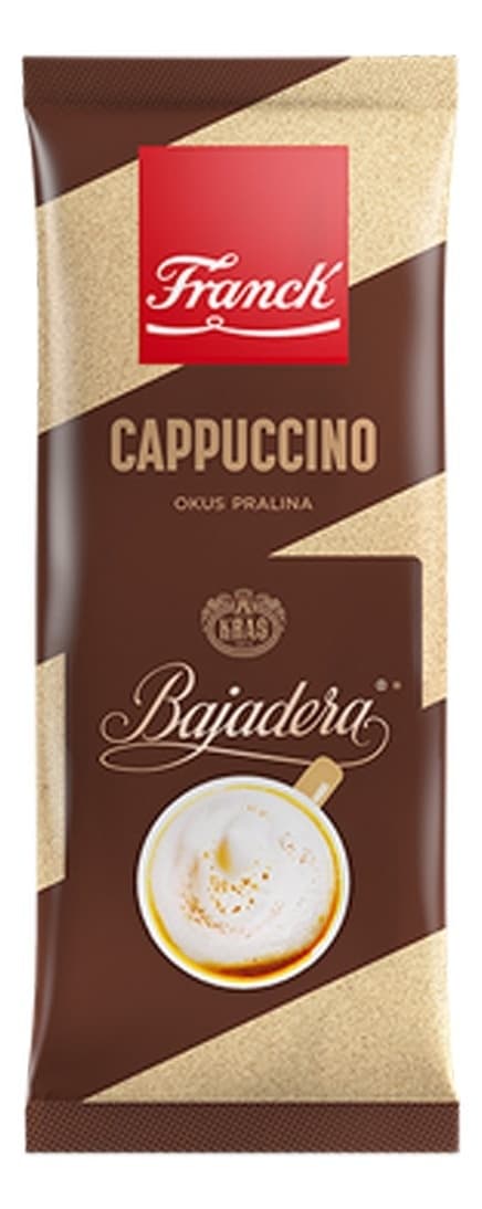 CAPPUCINO FRANCK BAJADERA 18.5gr-slika