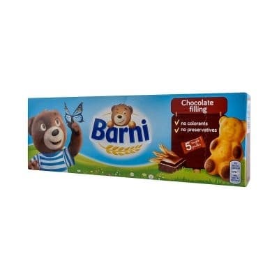 Biskvit Barni choco150g(5x30g)-slika