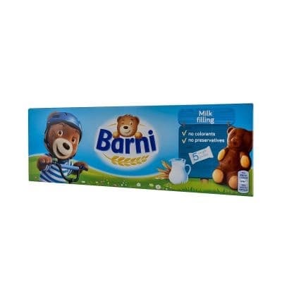 Biskvit Barni milk 150g(5x30g)-slika