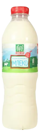 MLEKO SVEŽE 2.8%MM 1.5L ZAPIS TARE-slika