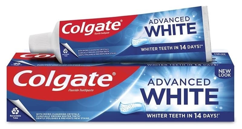 369337 Colgate pasta Advanced White 50ml-slika