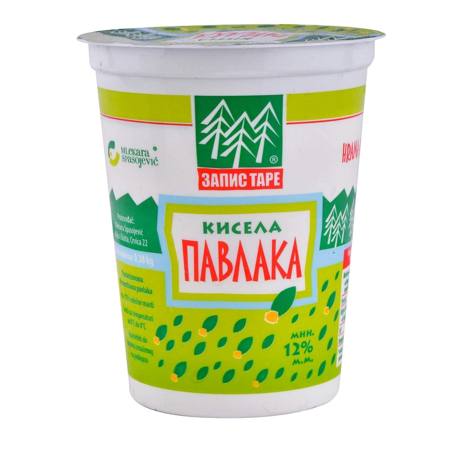 PAVLAKA 12%MM 380G ZAPIS TARE-slika
