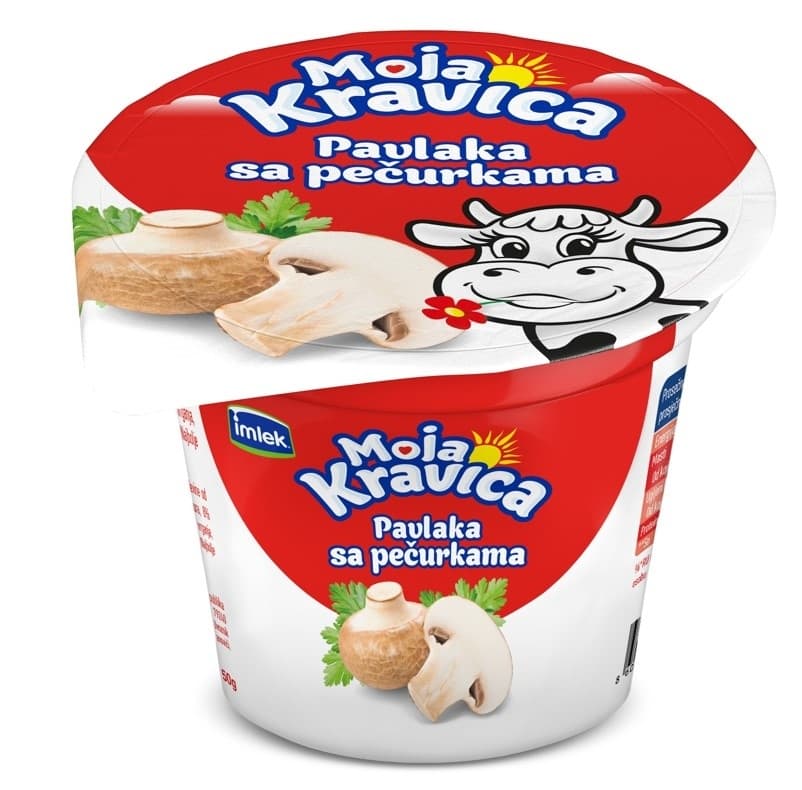 Pavlaka sa pecurk.Moja Kravica 150g casa-slika