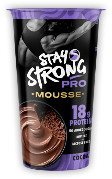 MUS STAY STRONG PROCOCOA 165G SOMBOLED-slika