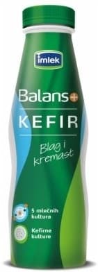 Kefir Balans plus,500g PET-slika