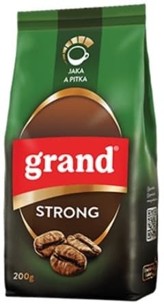Kafa strong Grand Gold 200g-slika