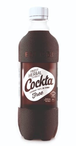 Cockta free 0,5l-slika