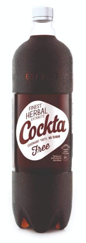 Cockta free 1,5l-slika