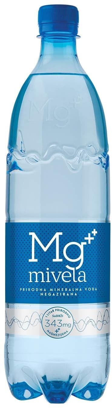 VODA NEGAZIRANA MG MIVELA 1L JAMNIC-slika