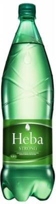 Mineralna voda gazirana Aqua Heba 1,5l-slika