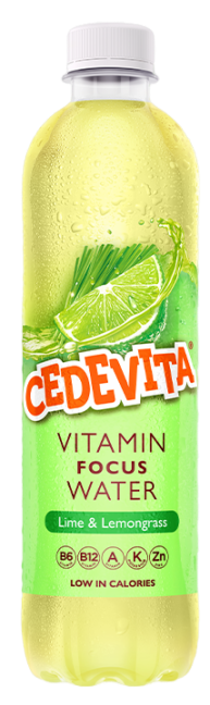 VODA CEDEVITA LIMETA LIMTRAVA NAR 05L PET-slika