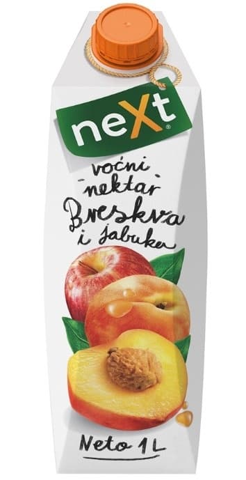 Sok breskva Next Classic 1l-slika