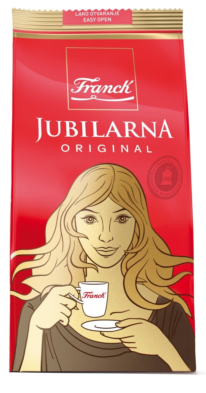 Kafa jubilarna Franck 100g-slika