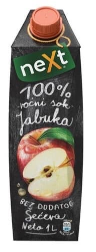 Sok jabuka Next Premium 1l prizma-slika