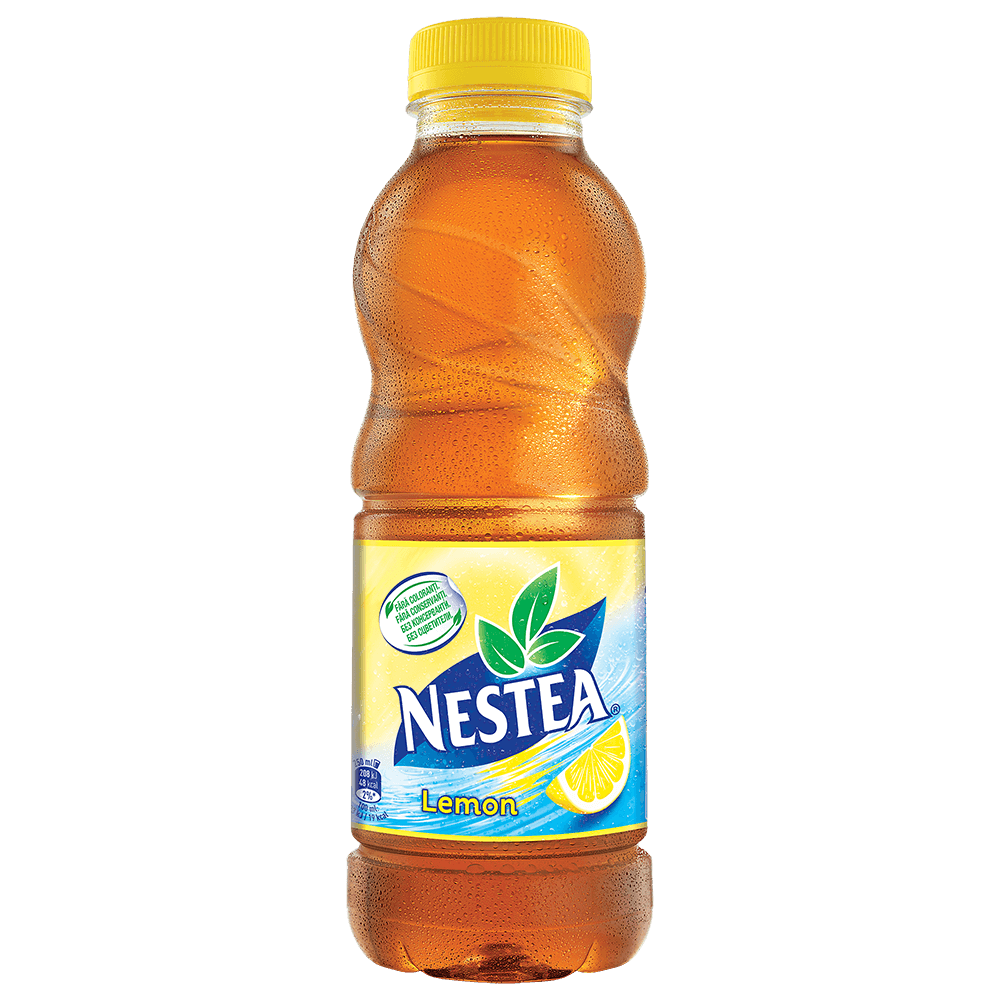 LEDENI ČAJ LIMUN PET 0.5L NESTEA-slika