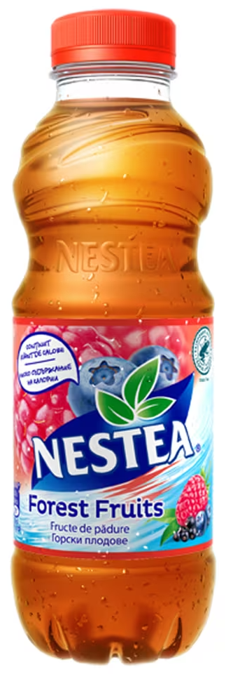 LEDENI ČAJ ŠUM VOĆE PET 0.5L NESTEA-slika