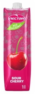 Sok Nije svejedno Visnja Nectar 1l TP-slika