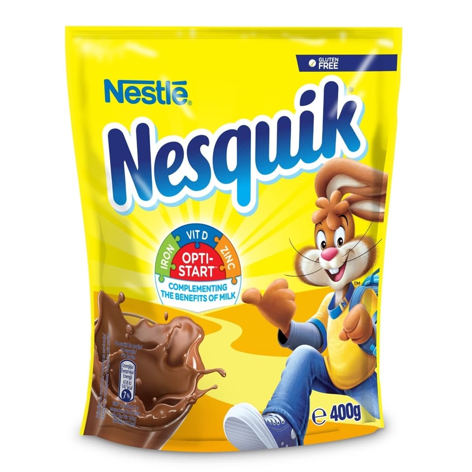 NESQUIK KAKAO PRAH 400G-slika