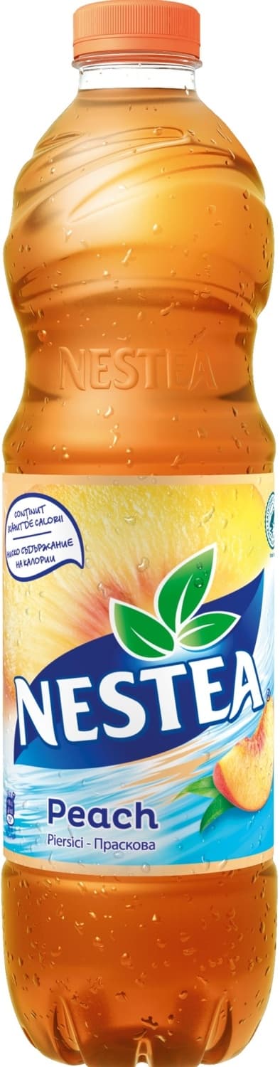 LEDENI ČAJ NESTEA BRESKVA 1,5L-slika