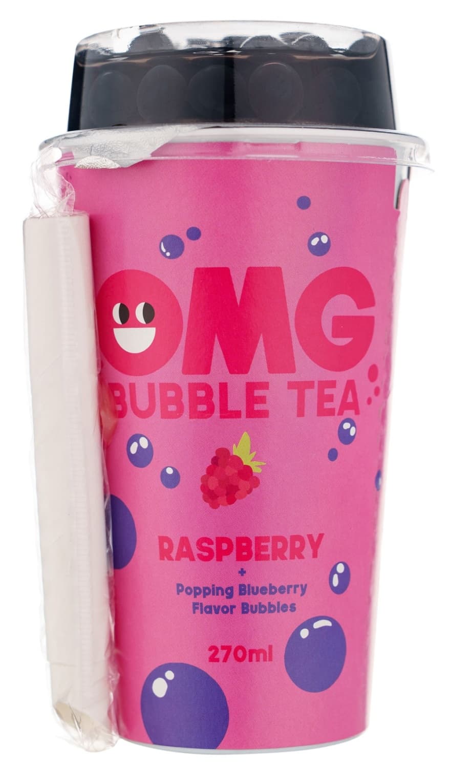 LEDENI ČAJ BUBBLE MAL BO 270ML OMG-slika