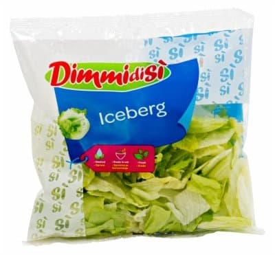 CUORI DI ICEBERG 200G LA LINEA VERDE-slika
