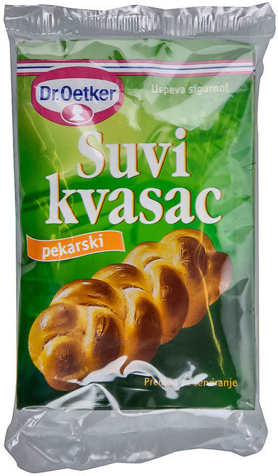 KVASAC SUVI 4/1 28GR DR OETKER-slika