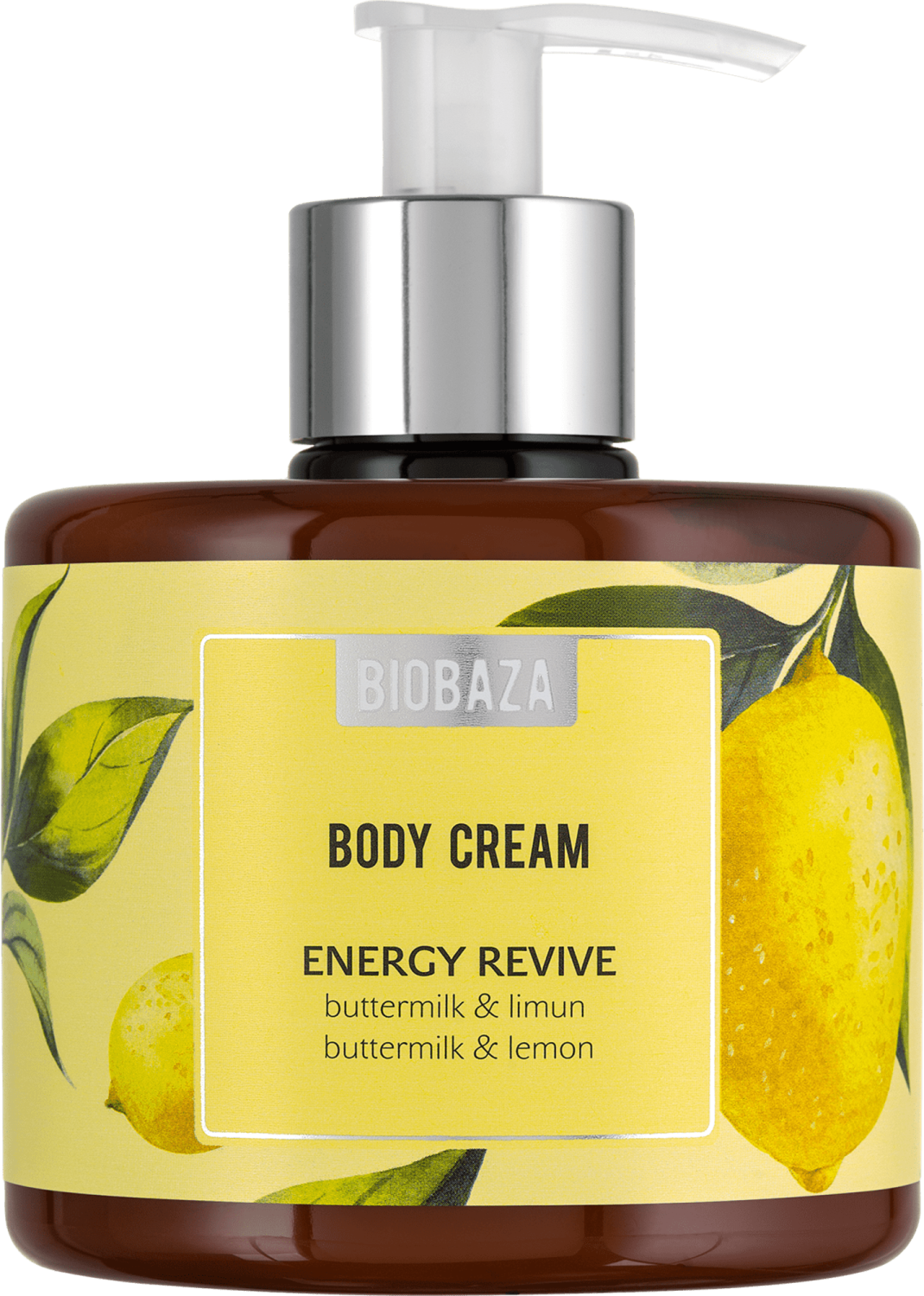 KREMA ZA TELO ENER RE 300ML BIOBAZA-slika