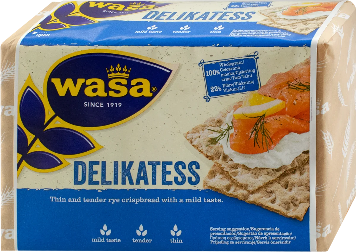 Hrskav.hleb Wasa delikates270g-slika