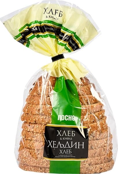 HLEB HELJDA PAK 300G HLEB&KIFLE-slika