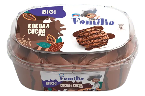 Slad. Familia Cok. sirup 900ml-slika